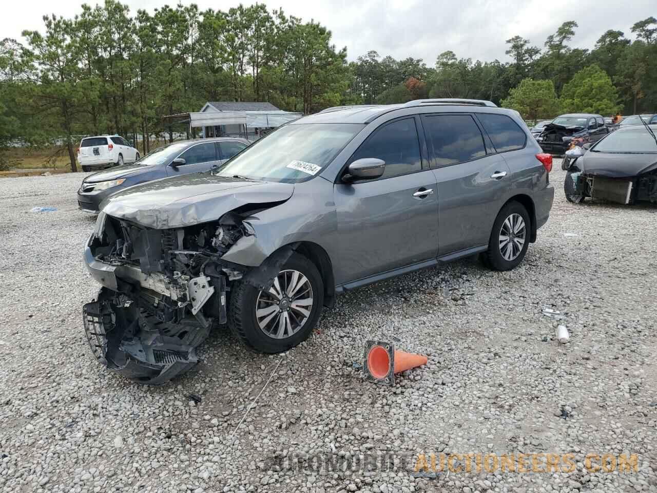 5N1DR2MN1JC624426 NISSAN PATHFINDER 2018