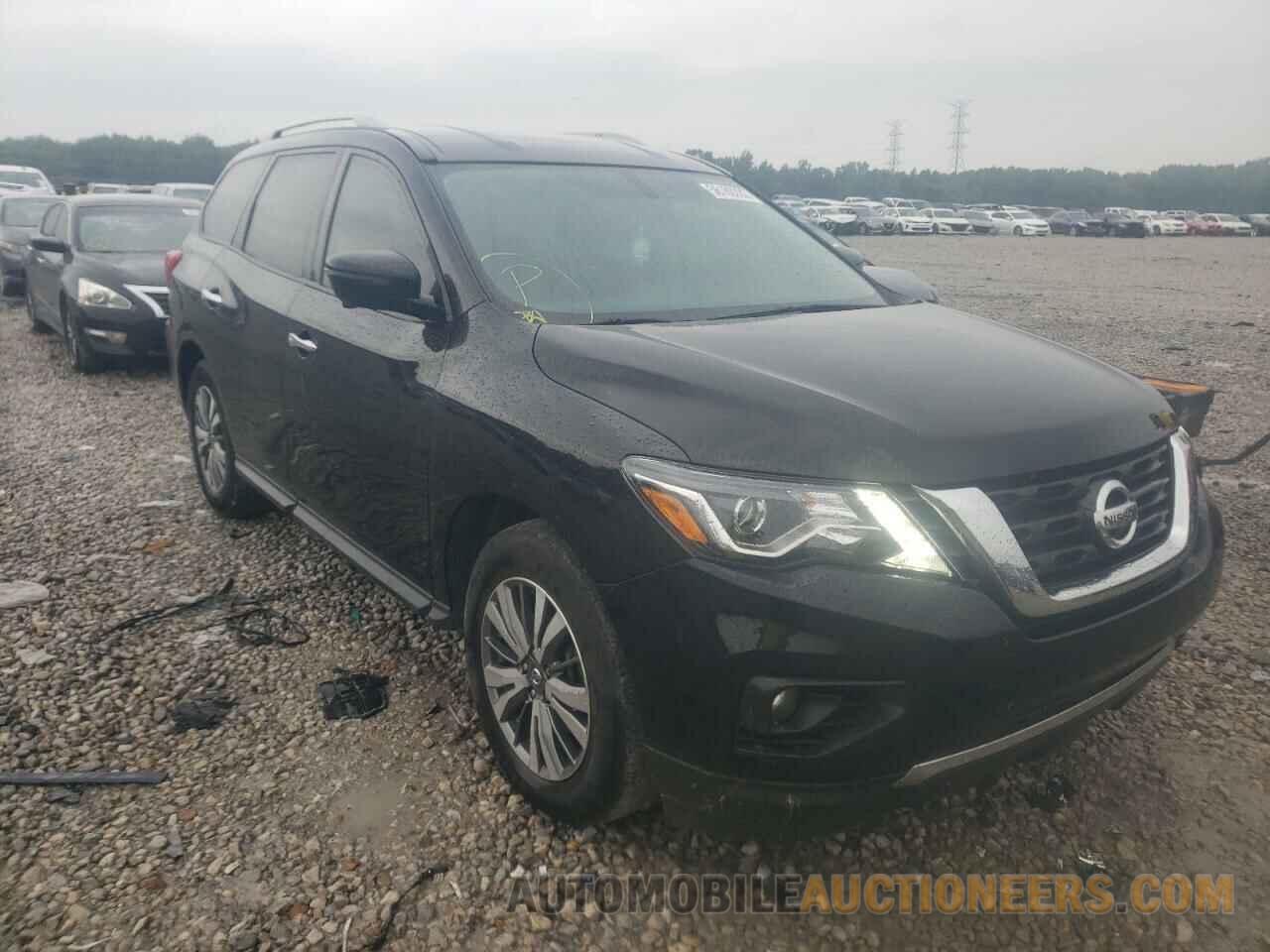 5N1DR2MN1KC605621 NISSAN PATHFINDER 2019