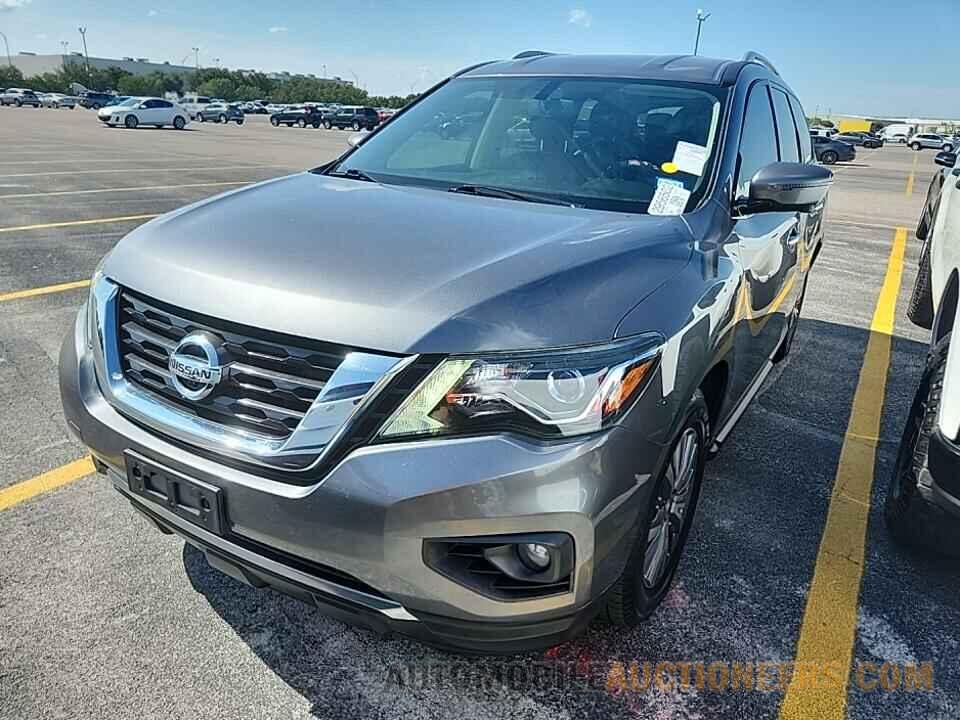 5N1DR2MN1KC606039 Nissan Pathfinder 2019