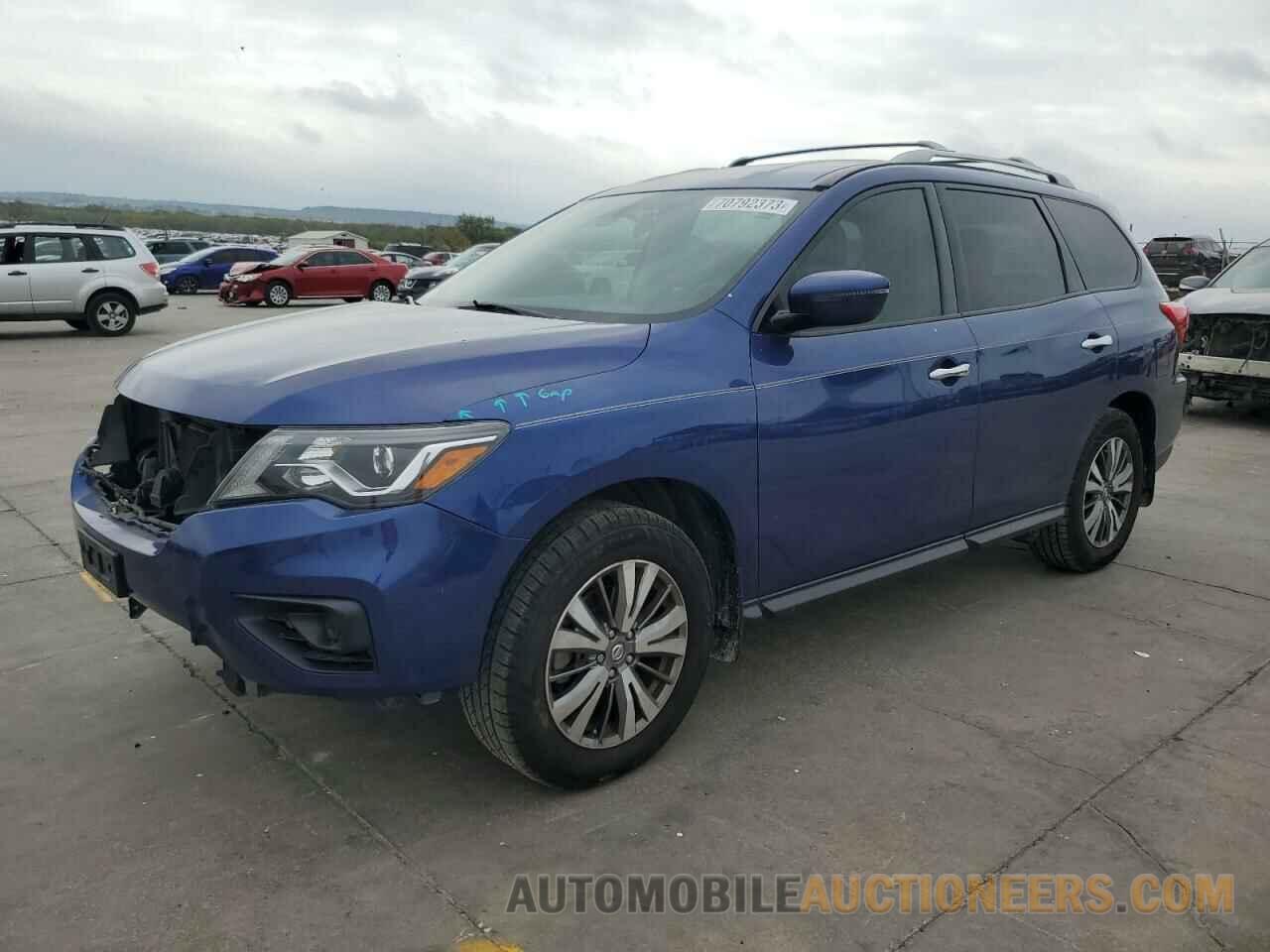 5N1DR2MN1KC608650 NISSAN PATHFINDER 2019