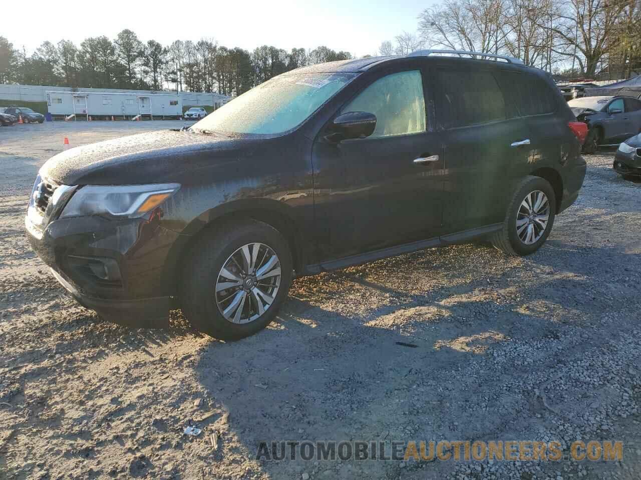 5N1DR2MN1KC632625 NISSAN PATHFINDER 2019