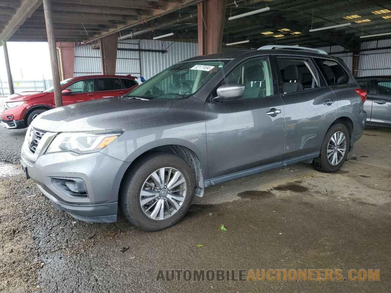 5N1DR2MN1KC635749 NISSAN PATHFINDER 2019