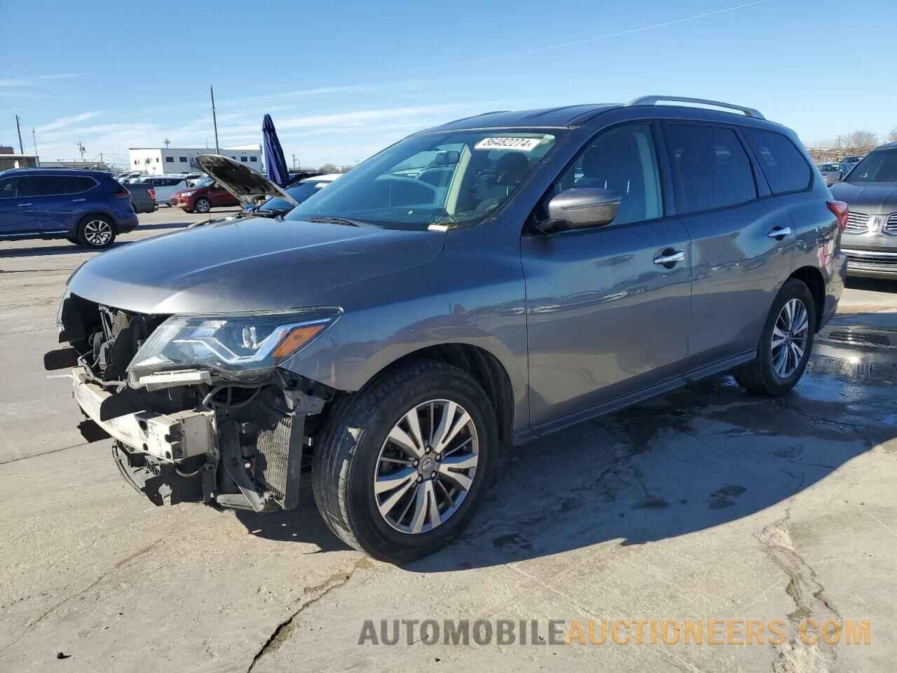 5N1DR2MN1KC644175 NISSAN PATHFINDER 2019