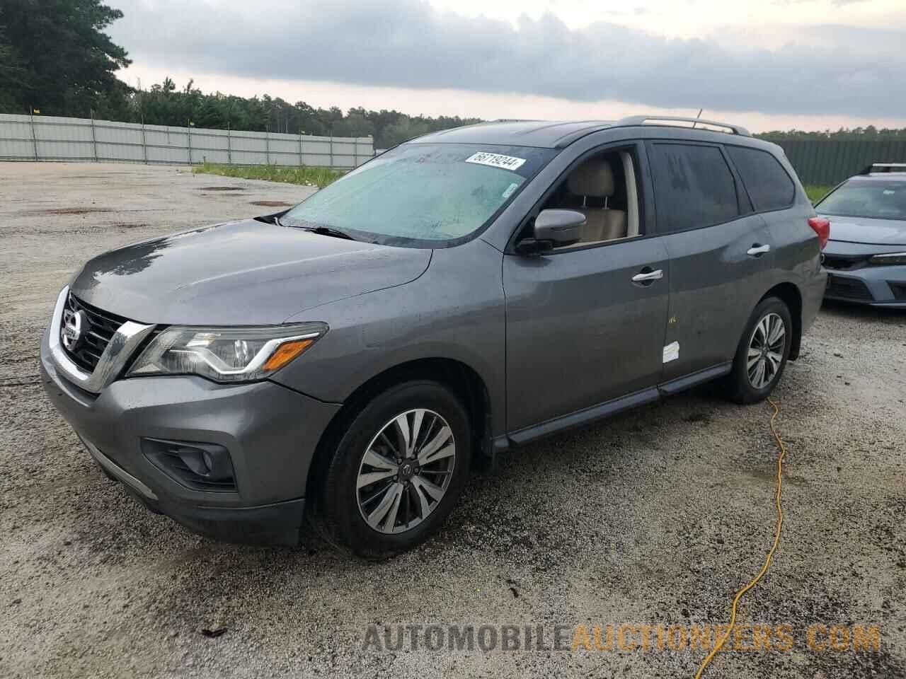 5N1DR2MN2HC640550 NISSAN PATHFINDER 2017