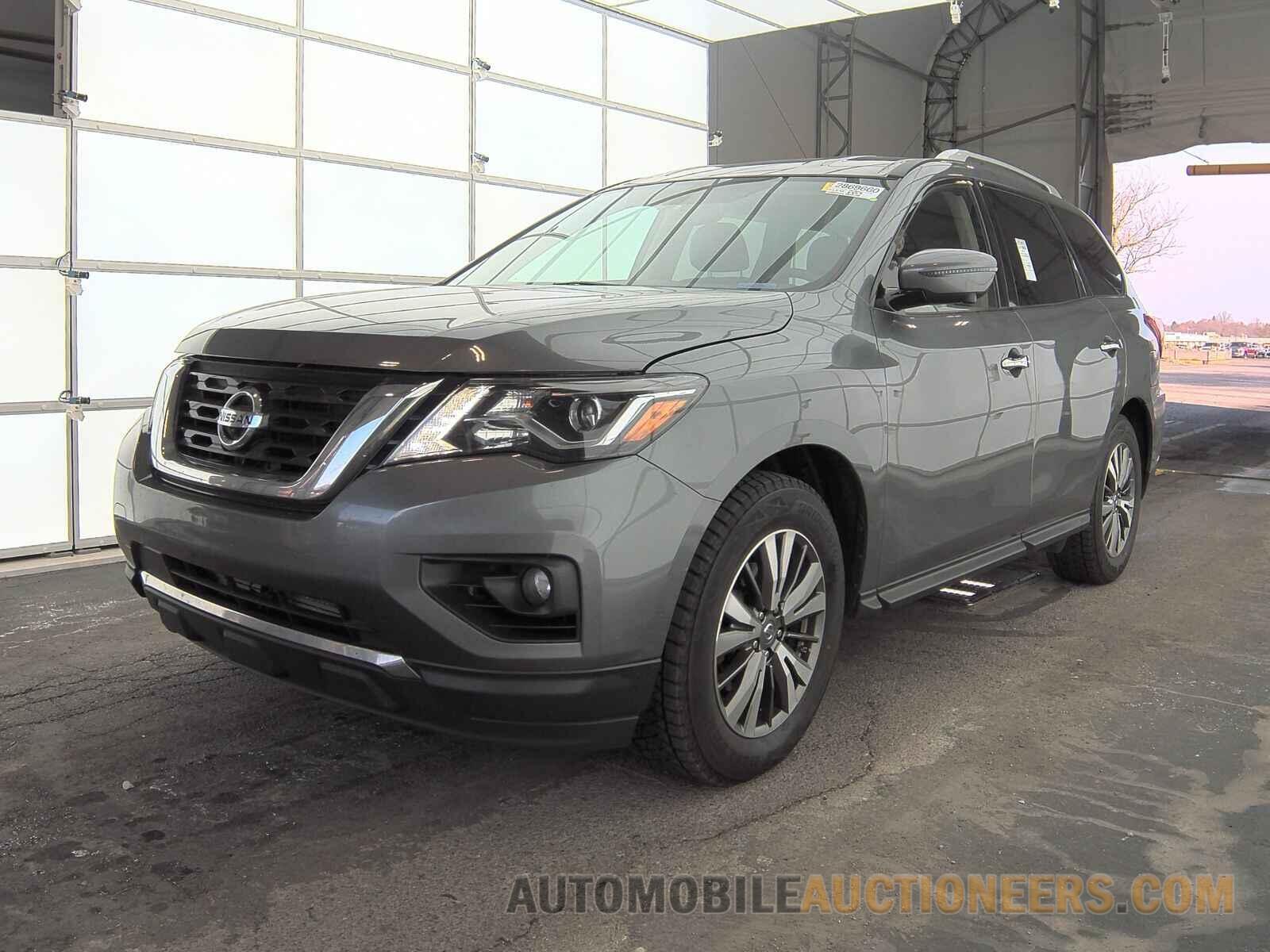 5N1DR2MN2KC598016 Nissan Pathfinder 2019