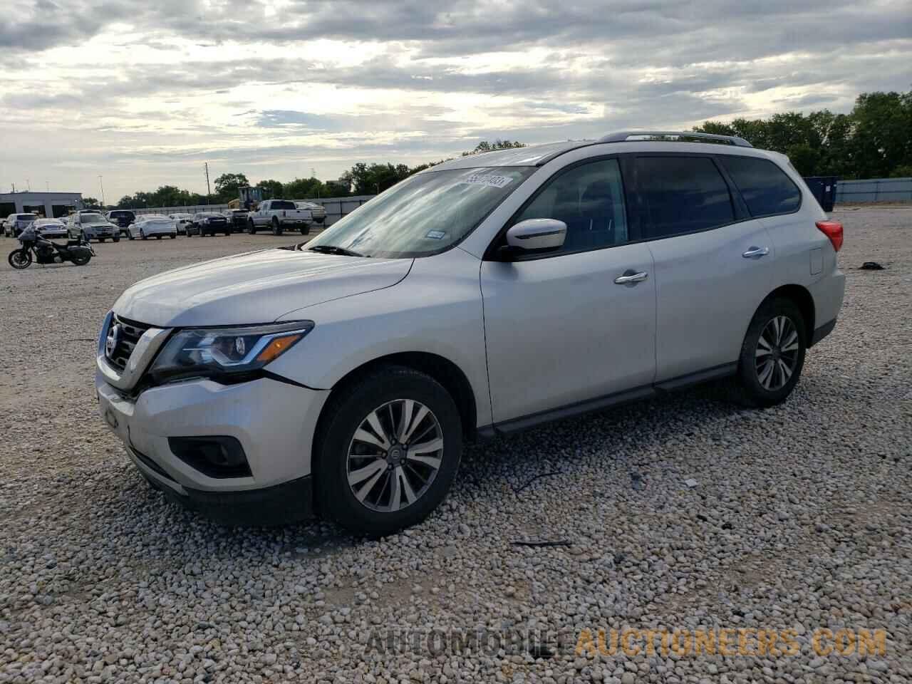 5N1DR2MN2KC612657 NISSAN PATHFINDER 2019