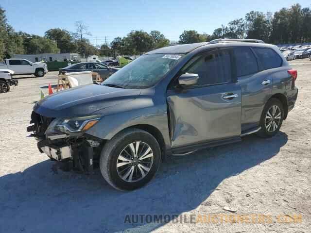 5N1DR2MN3JC625416 NISSAN PATHFINDER 2018