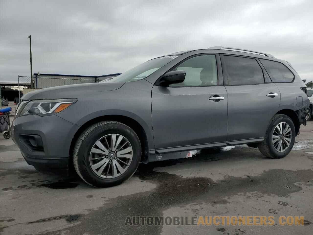 5N1DR2MN3JC656889 NISSAN PATHFINDER 2018