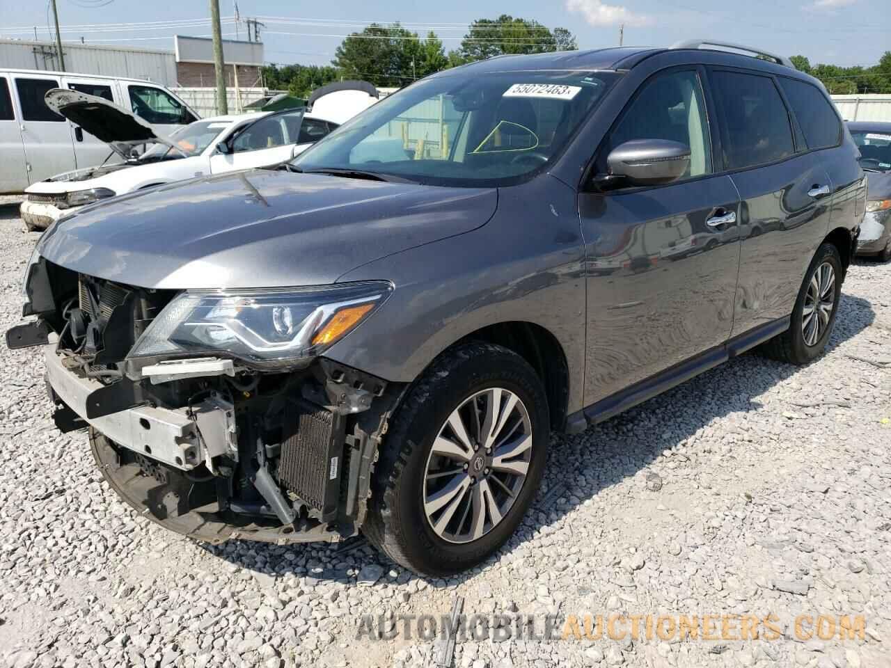 5N1DR2MN3KC598719 NISSAN PATHFINDER 2019