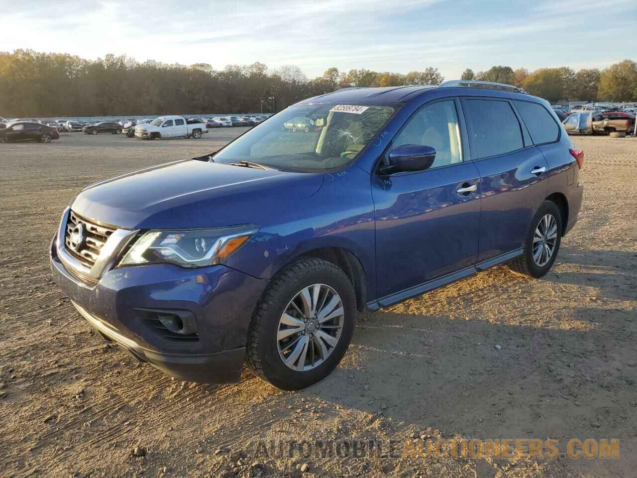 5N1DR2MN3KC619231 NISSAN PATHFINDER 2019