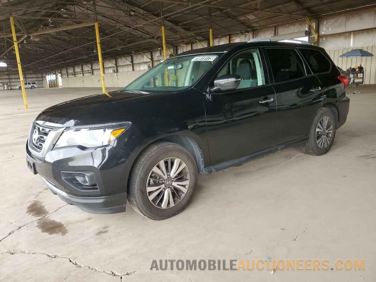 5N1DR2MN3KC625580 NISSAN PATHFINDER 2019