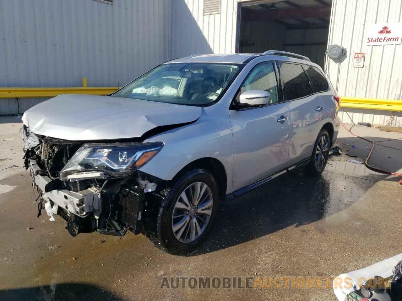 5N1DR2MN3KC632397 NISSAN PATHFINDER 2019