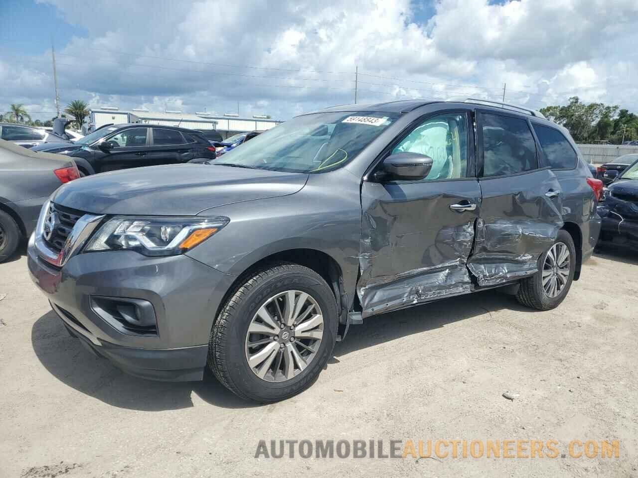 5N1DR2MN4KC583355 NISSAN PATHFINDER 2019