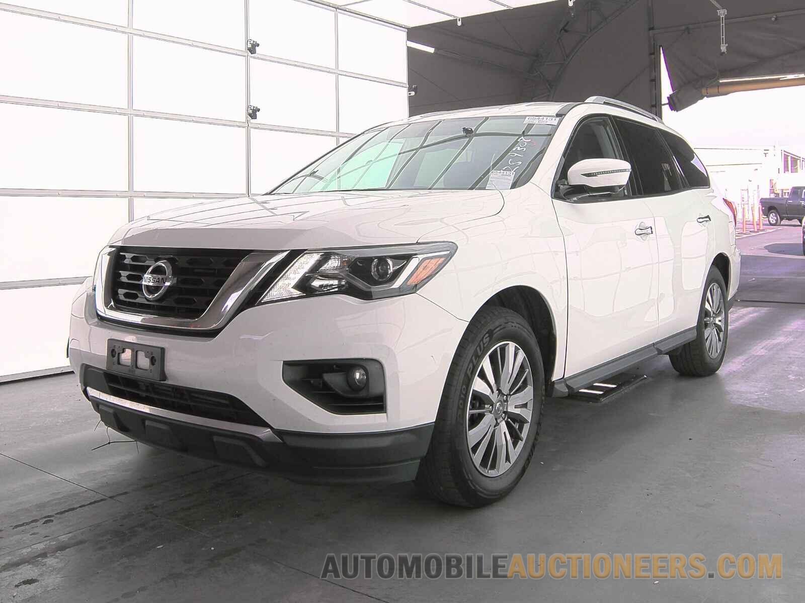 5N1DR2MN4KC624695 Nissan Pathfinder 2019