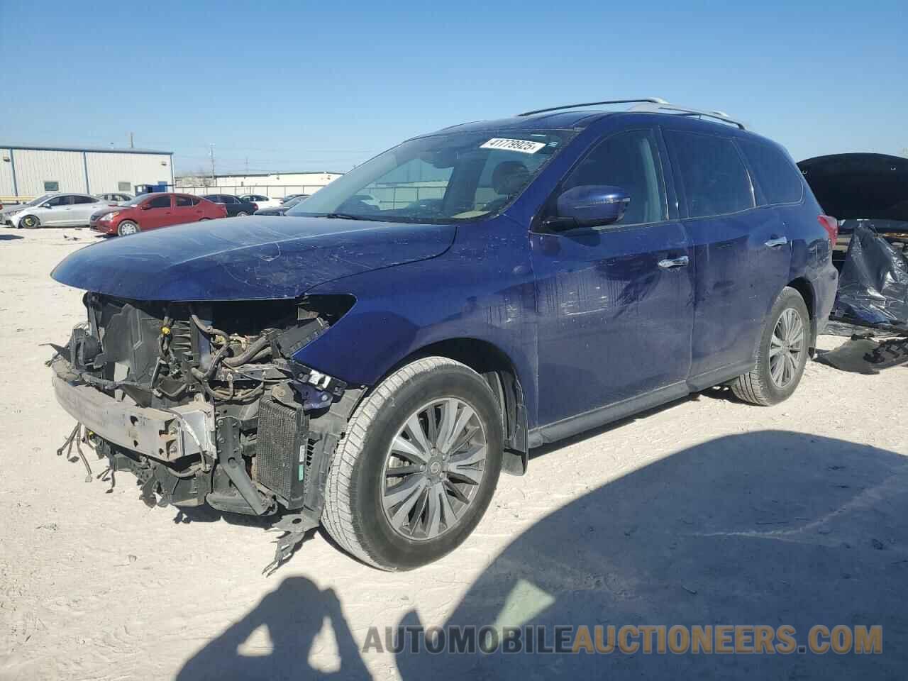 5N1DR2MN5HC641403 NISSAN PATHFINDER 2017