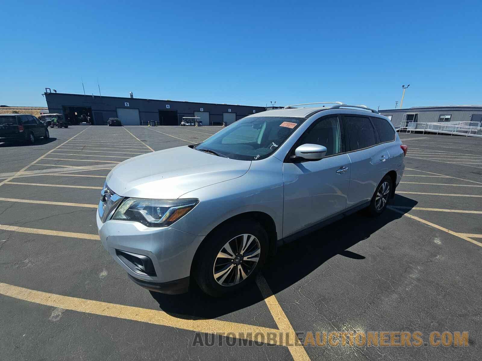 5N1DR2MN5HC659755 Nissan Pathfinder 2017