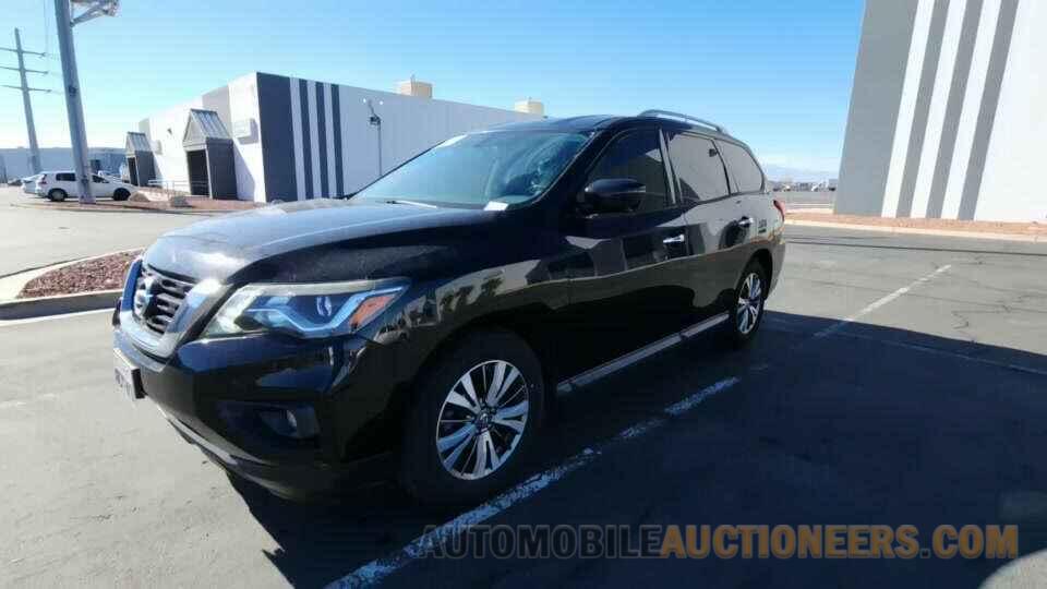 5N1DR2MN5JC639320 Nissan Pathfinder 2018