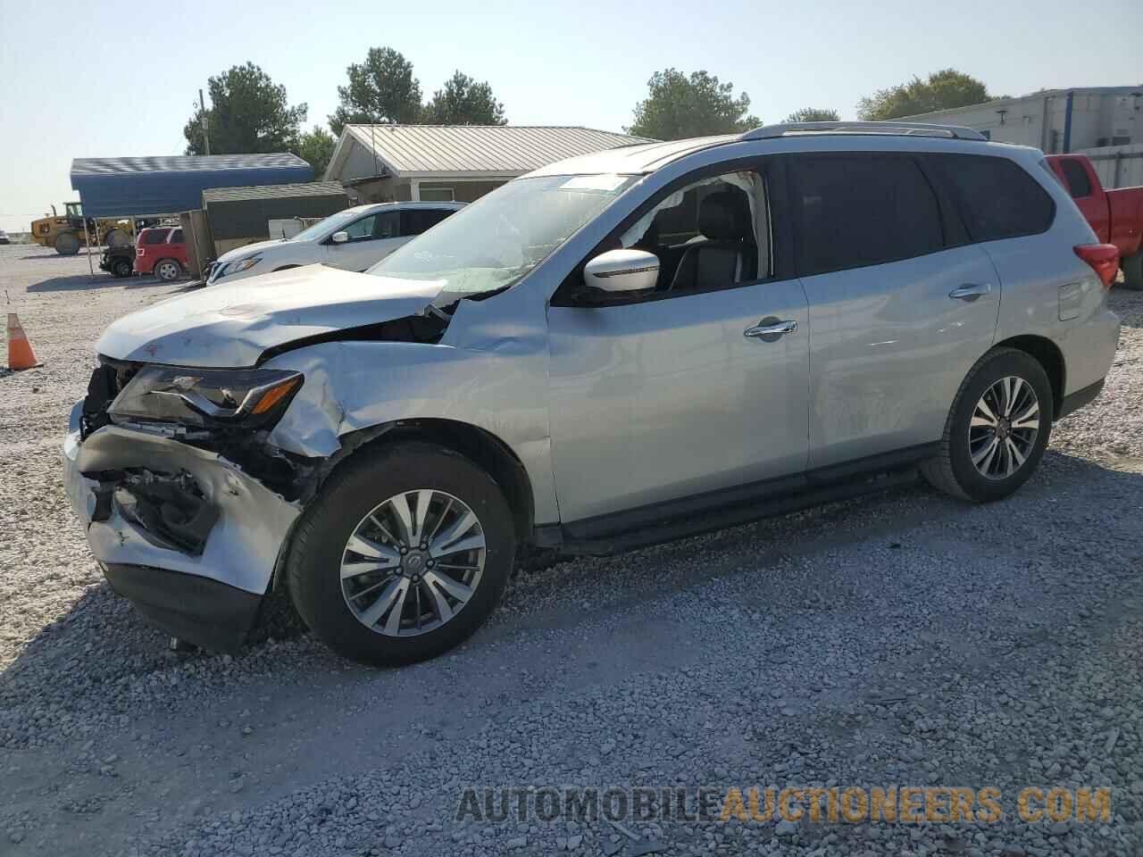 5N1DR2MN5KC606271 NISSAN PATHFINDER 2019