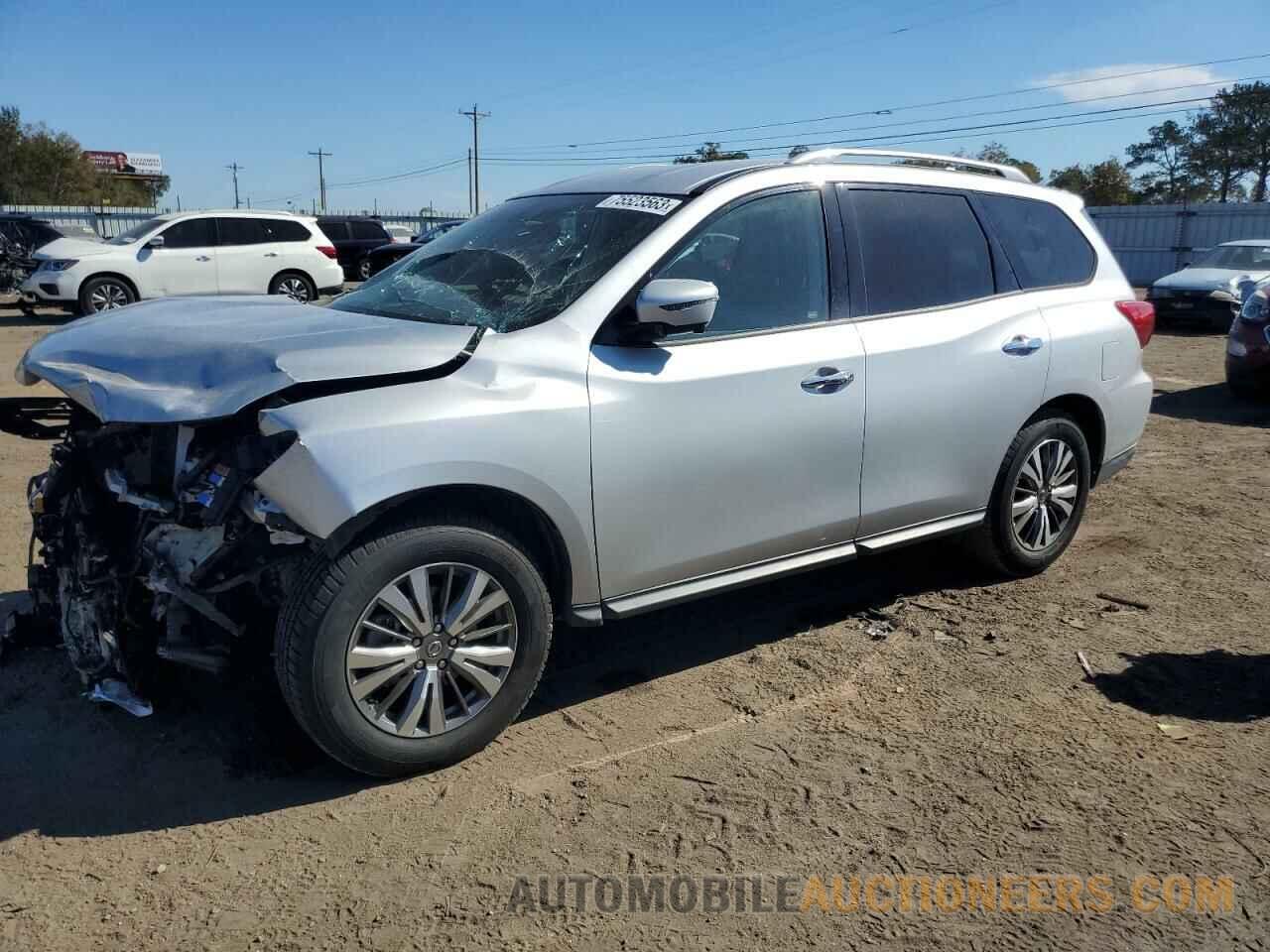 5N1DR2MN5KC610286 NISSAN PATHFINDER 2019