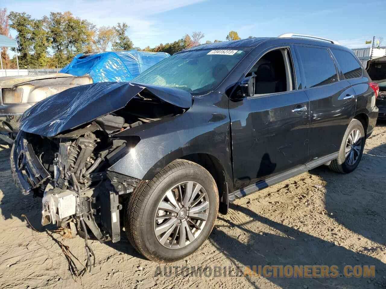 5N1DR2MN5KC629100 NISSAN PATHFINDER 2019