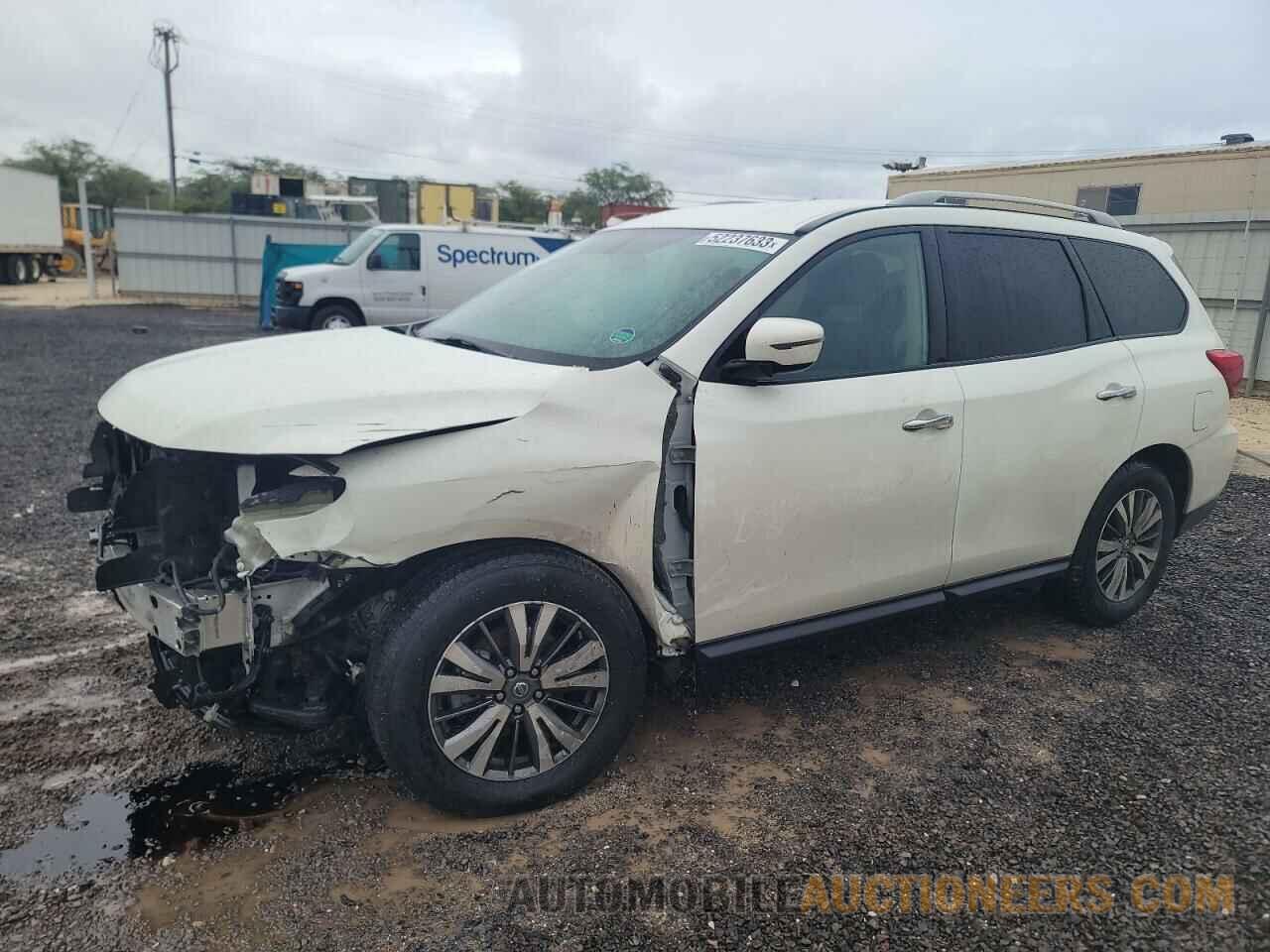 5N1DR2MN6KC598620 NISSAN PATHFINDER 2019