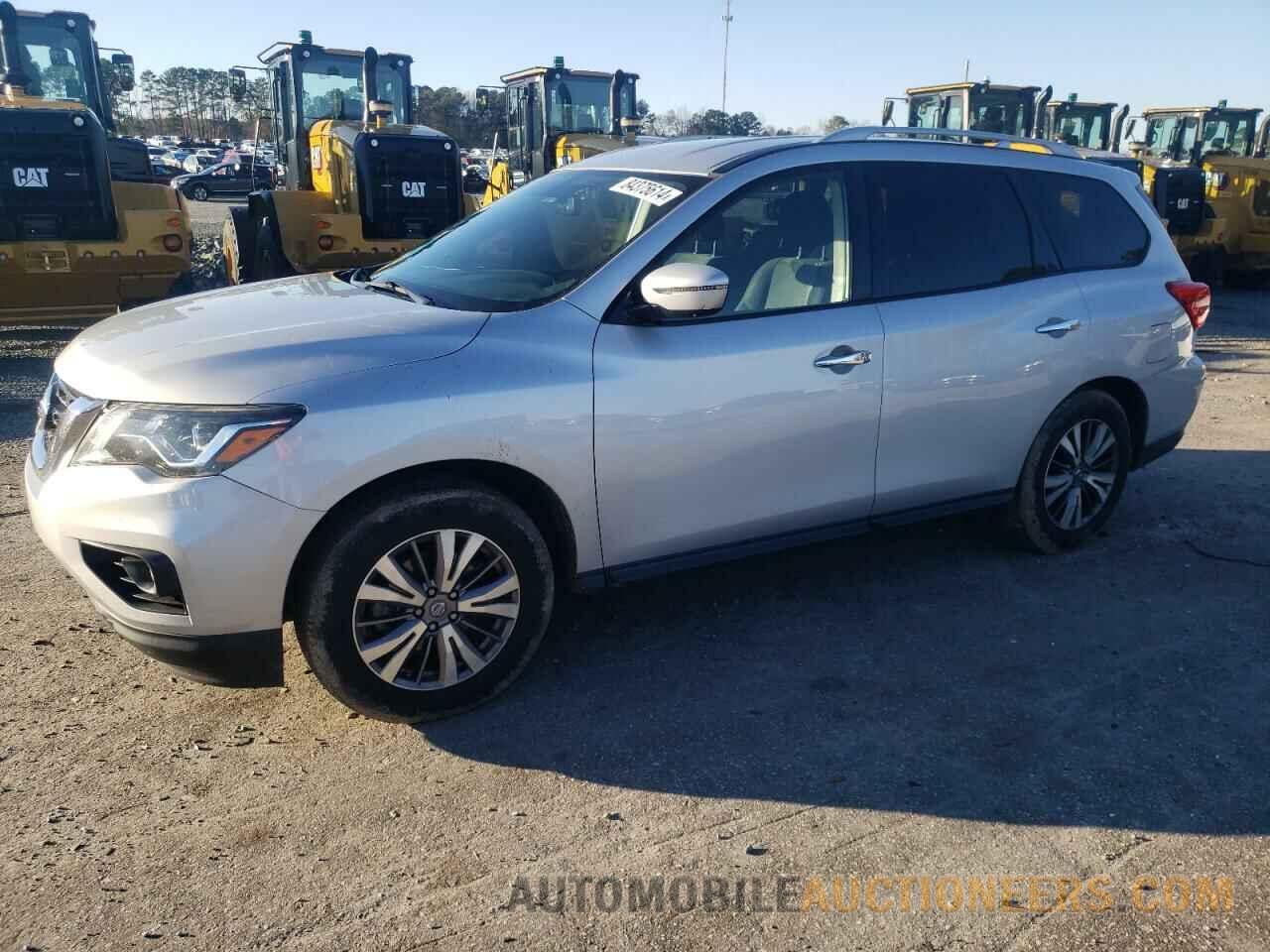 5N1DR2MN6KC619465 NISSAN PATHFINDER 2019