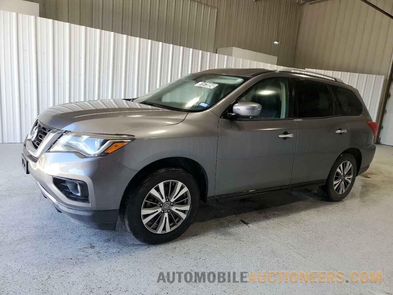 5N1DR2MN7KC605235 NISSAN PATHFINDER 2019