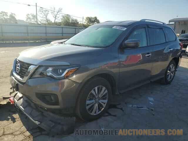 5N1DR2MN7KC617028 NISSAN PATHFINDER 2019