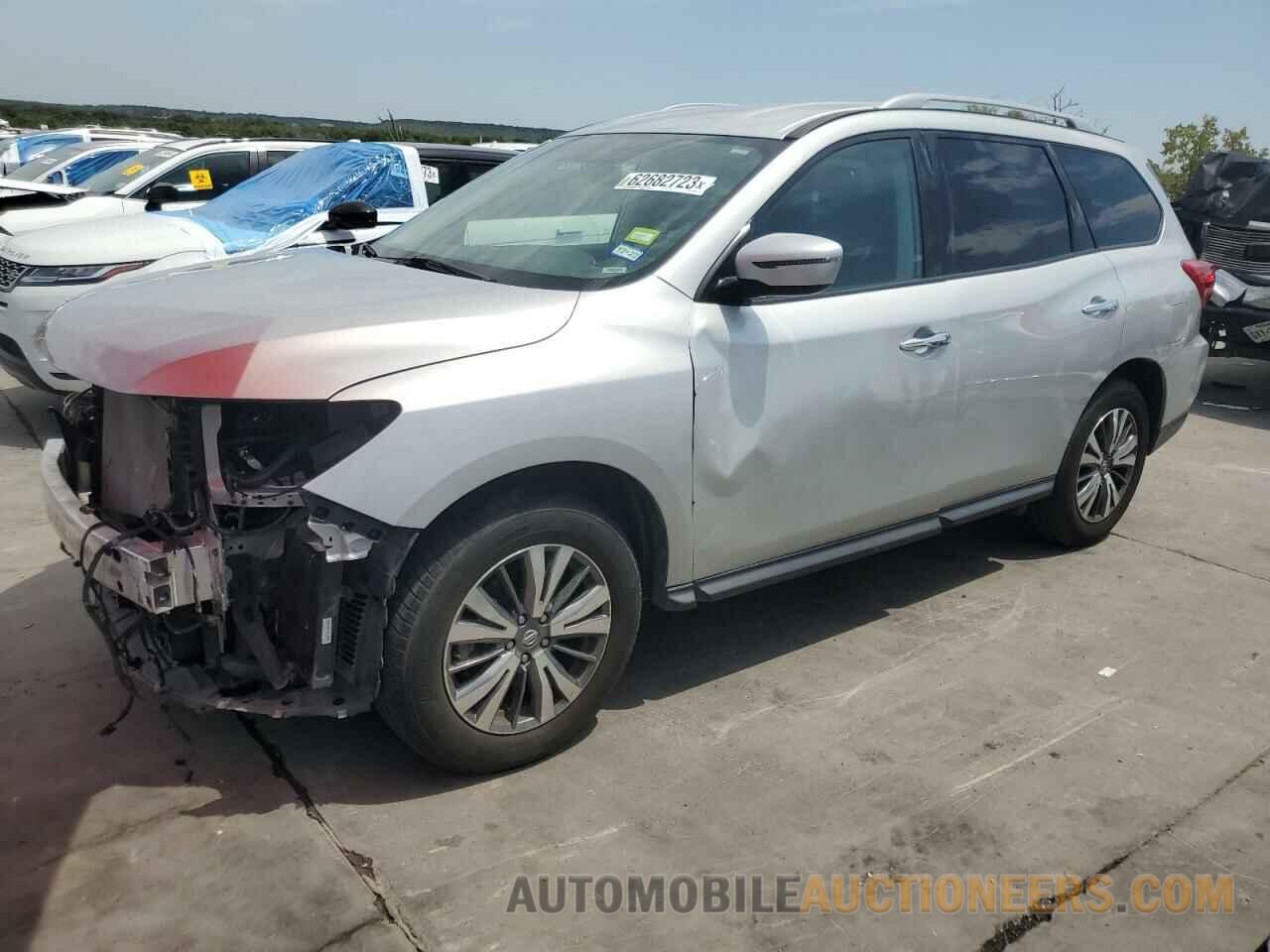 5N1DR2MN7KC629244 NISSAN PATHFINDER 2019