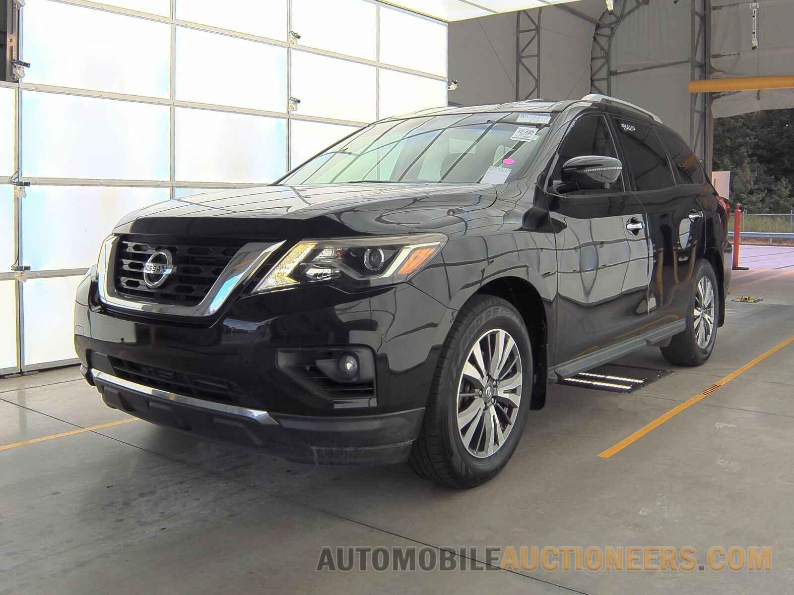 5N1DR2MN8HC609559 Nissan Pathfinder 2017