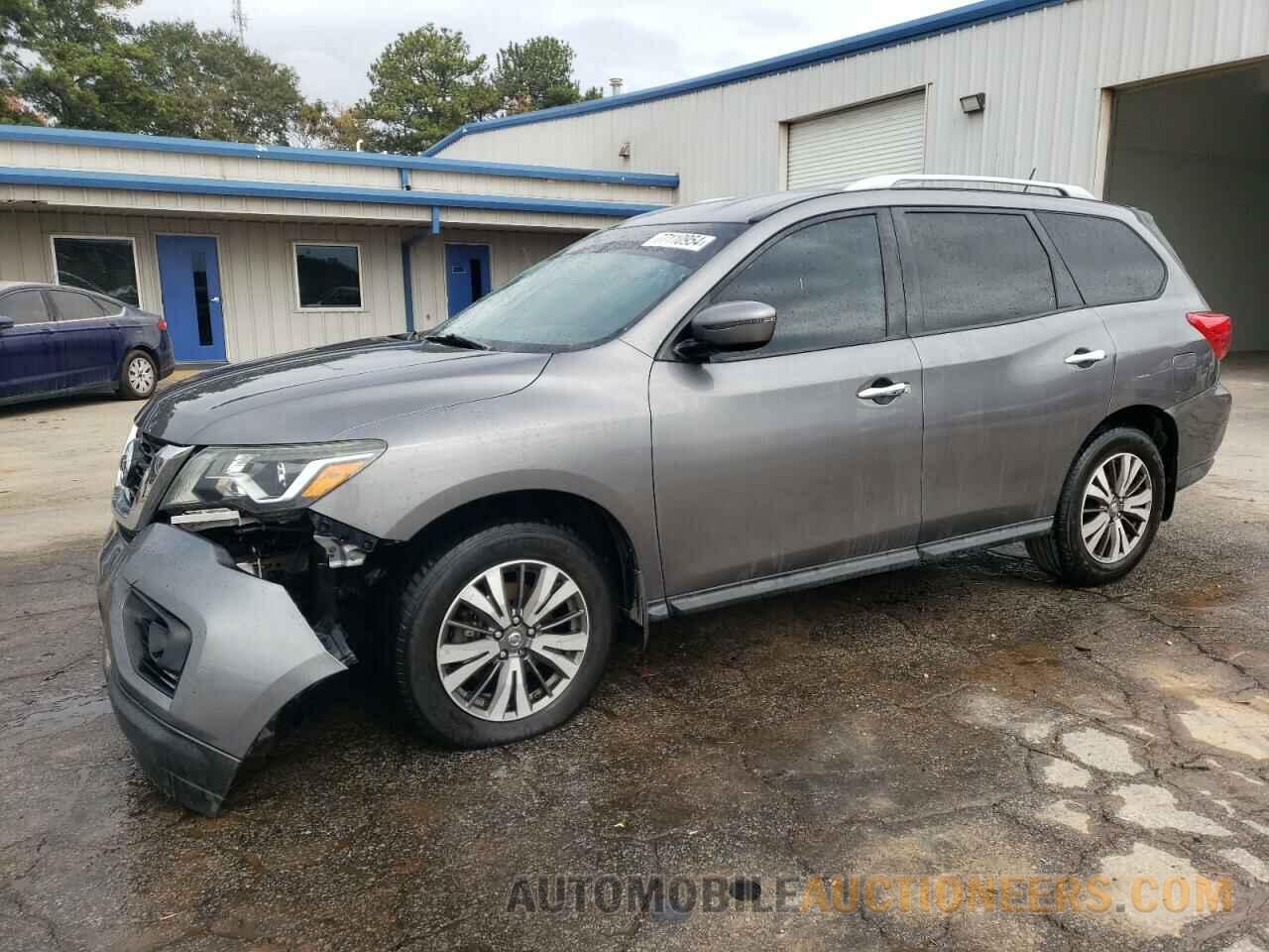 5N1DR2MN8HC680891 NISSAN PATHFINDER 2017