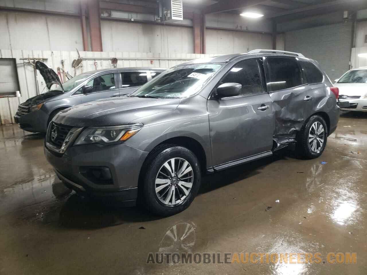 5N1DR2MN8KC598828 NISSAN PATHFINDER 2019