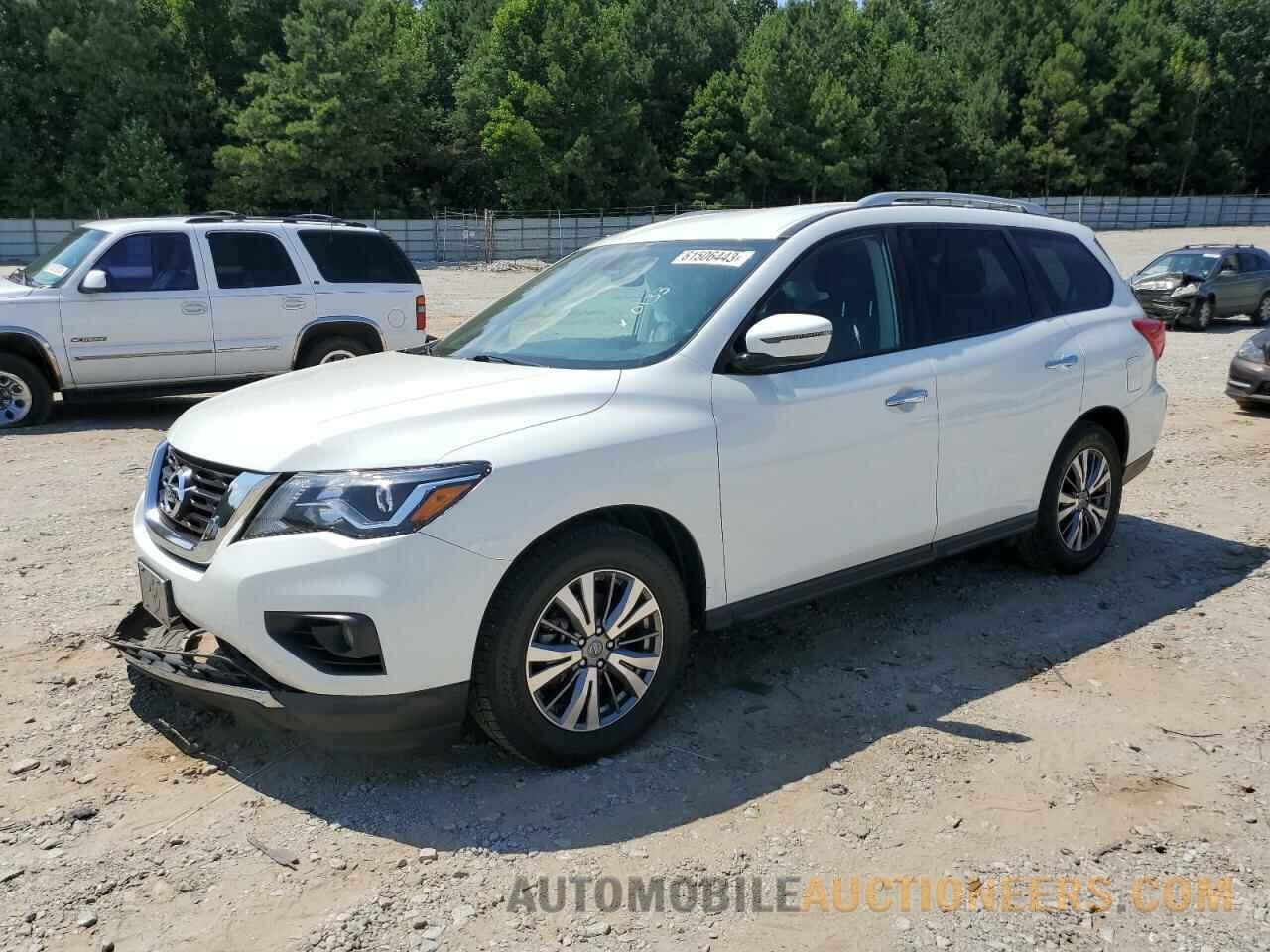 5N1DR2MN8KC620133 NISSAN PATHFINDER 2019