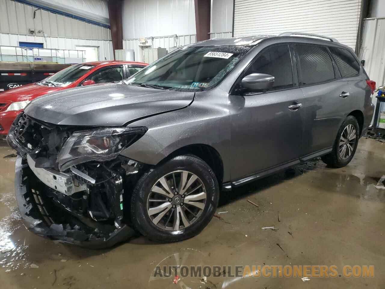 5N1DR2MN8KC632685 NISSAN PATHFINDER 2019