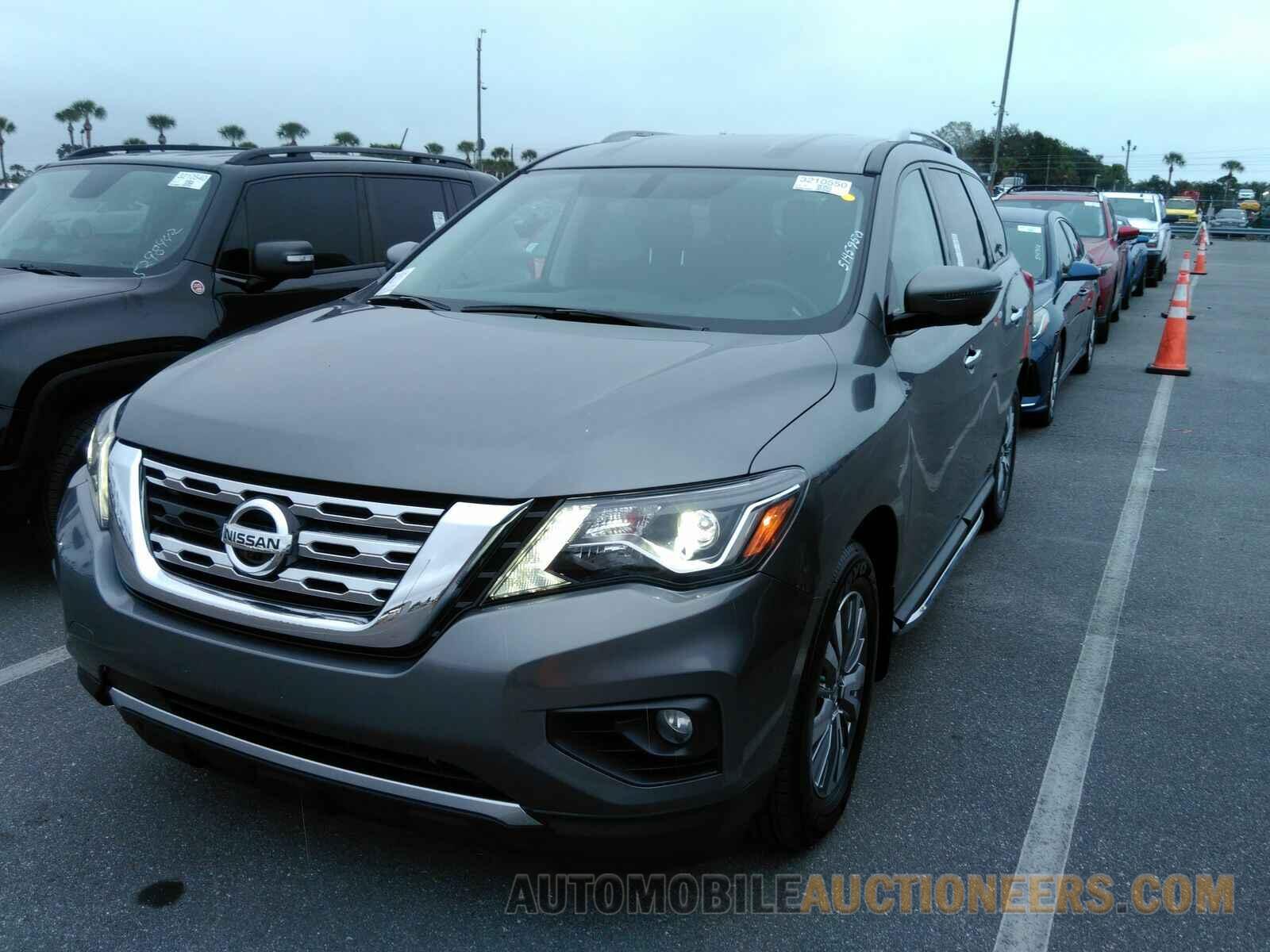 5N1DR2MN8KC638115 Nissan Pathfinder 2019