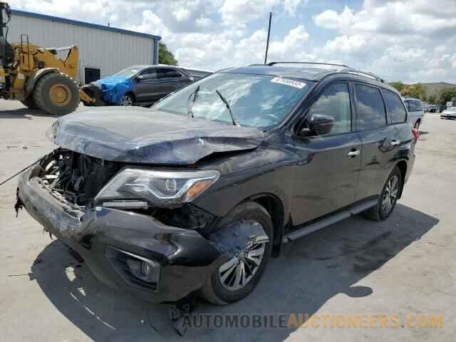 5N1DR2MN9JC627543 NISSAN PATHFINDER 2018