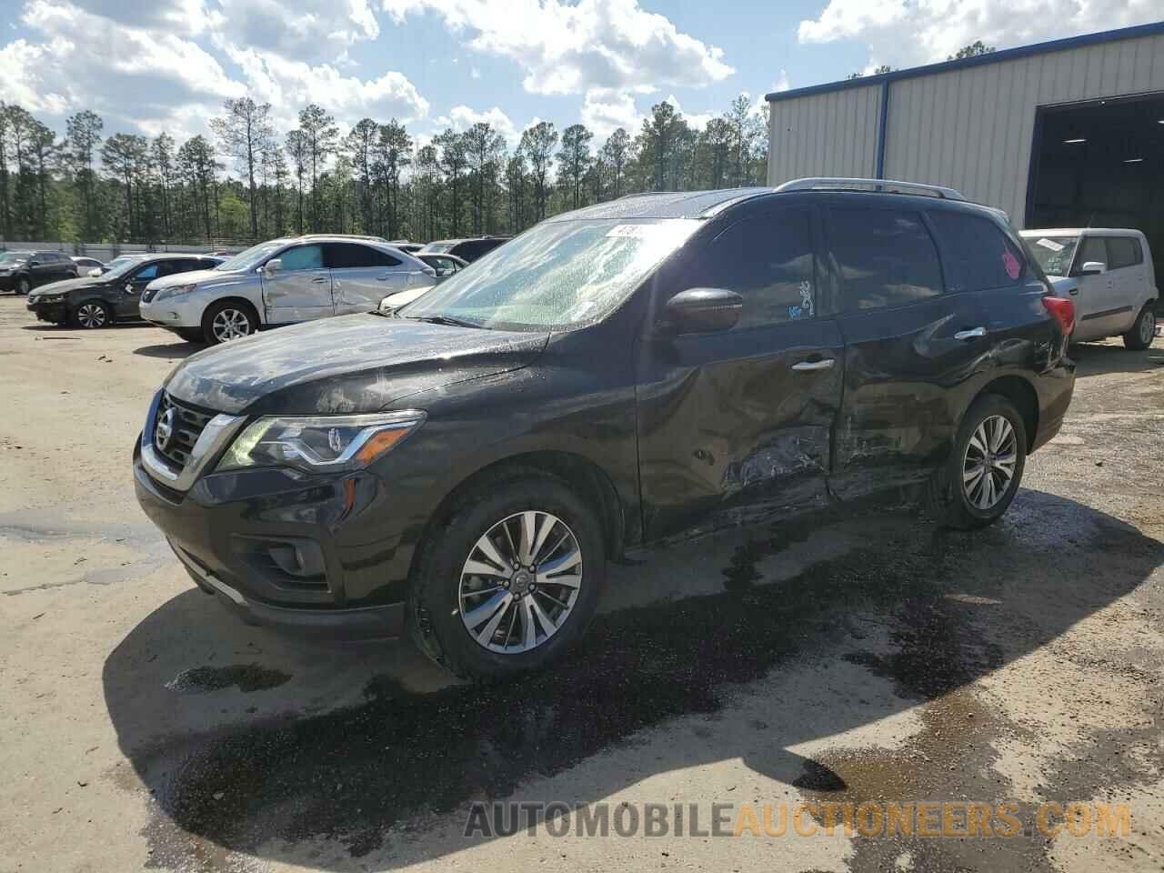 5N1DR2MN9KC578281 NISSAN PATHFINDER 2019