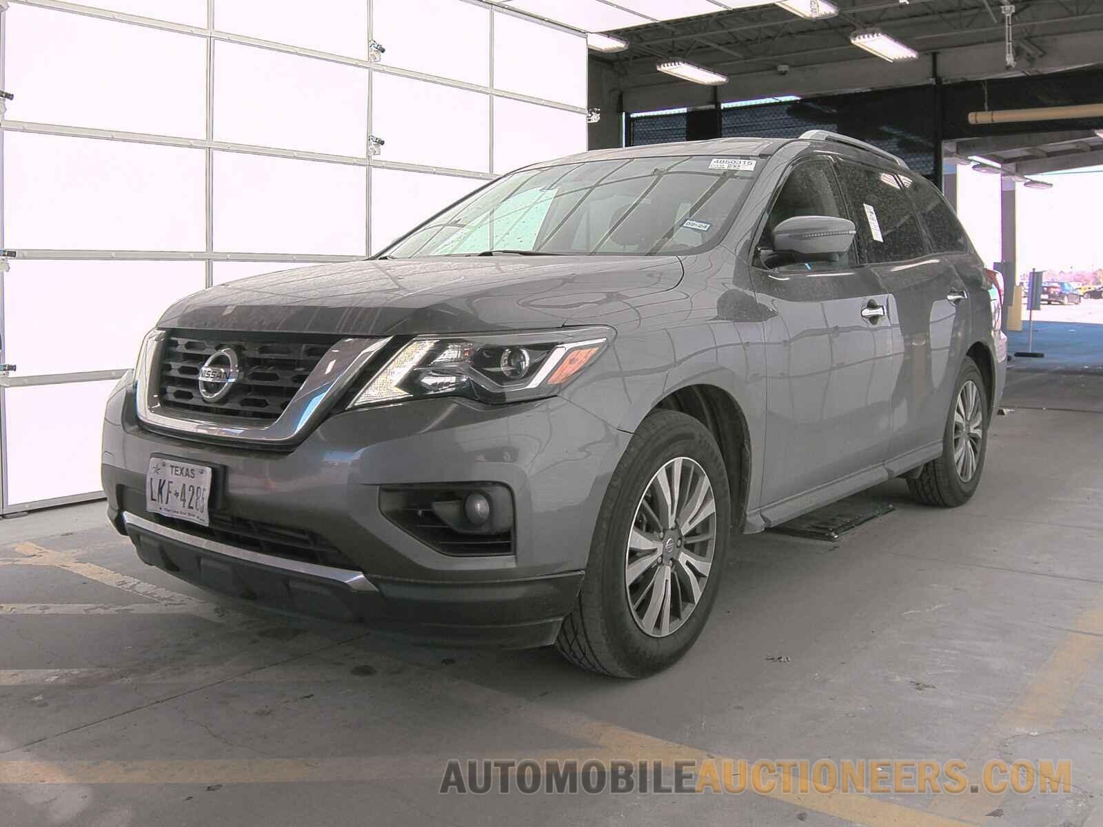 5N1DR2MN9KC578491 Nissan Pathfinder 2019