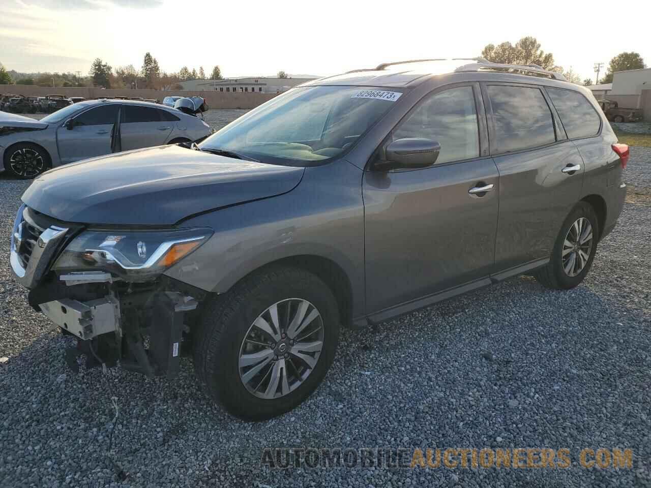 5N1DR2MN9KC580418 NISSAN PATHFINDER 2019