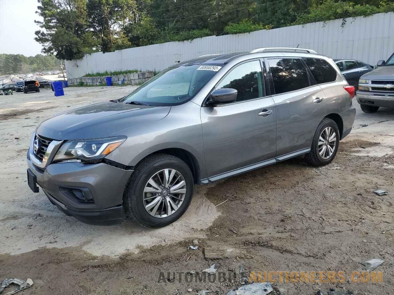 5N1DR2MNXJC628958 NISSAN PATHFINDER 2018