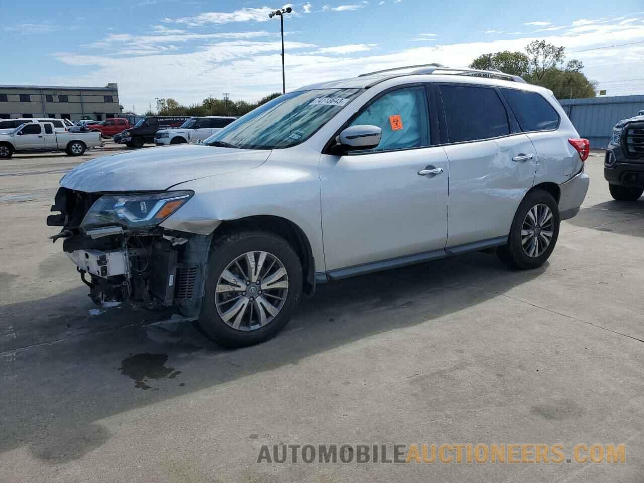 5N1DR2MNXKC631473 NISSAN PATHFINDER 2019