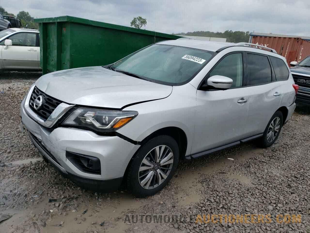 5N1DR2MNXKC634230 NISSAN PATHFINDER 2019