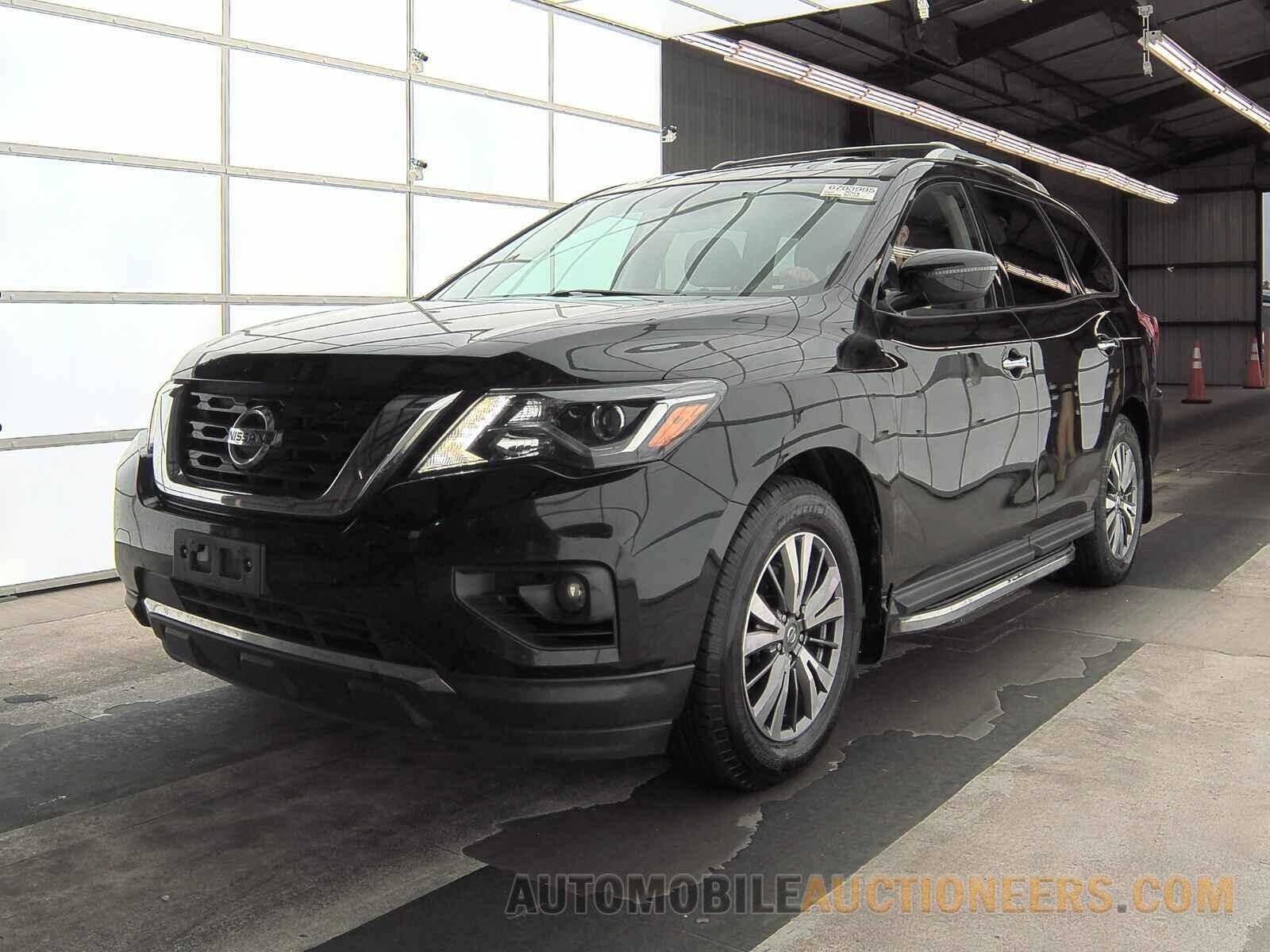 5N1DR2MNXKC638522 Nissan Pathfinder 2019