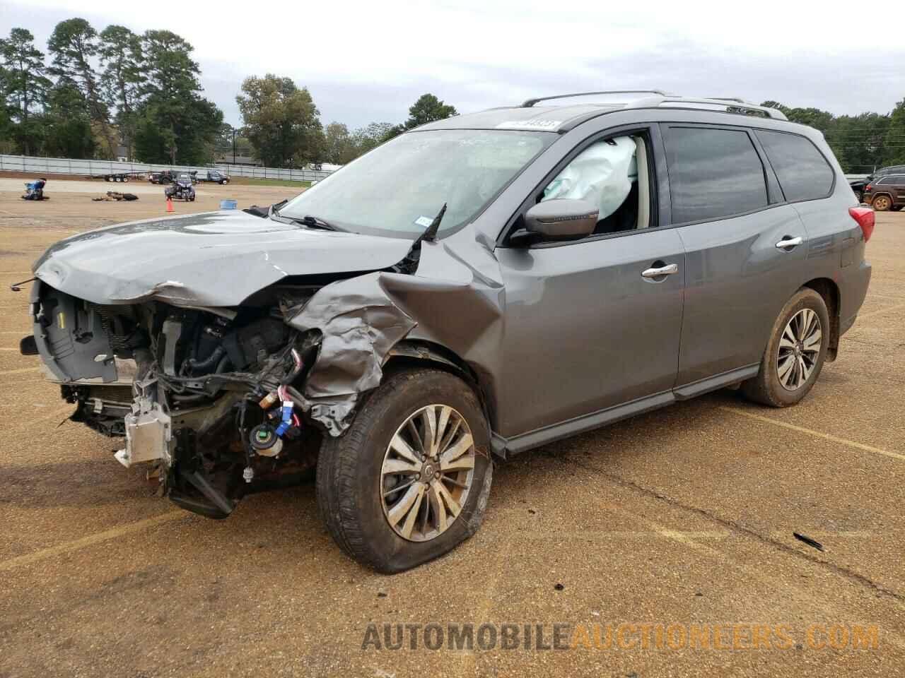 5N1DR2MNXKC639315 NISSAN PATHFINDER 2019