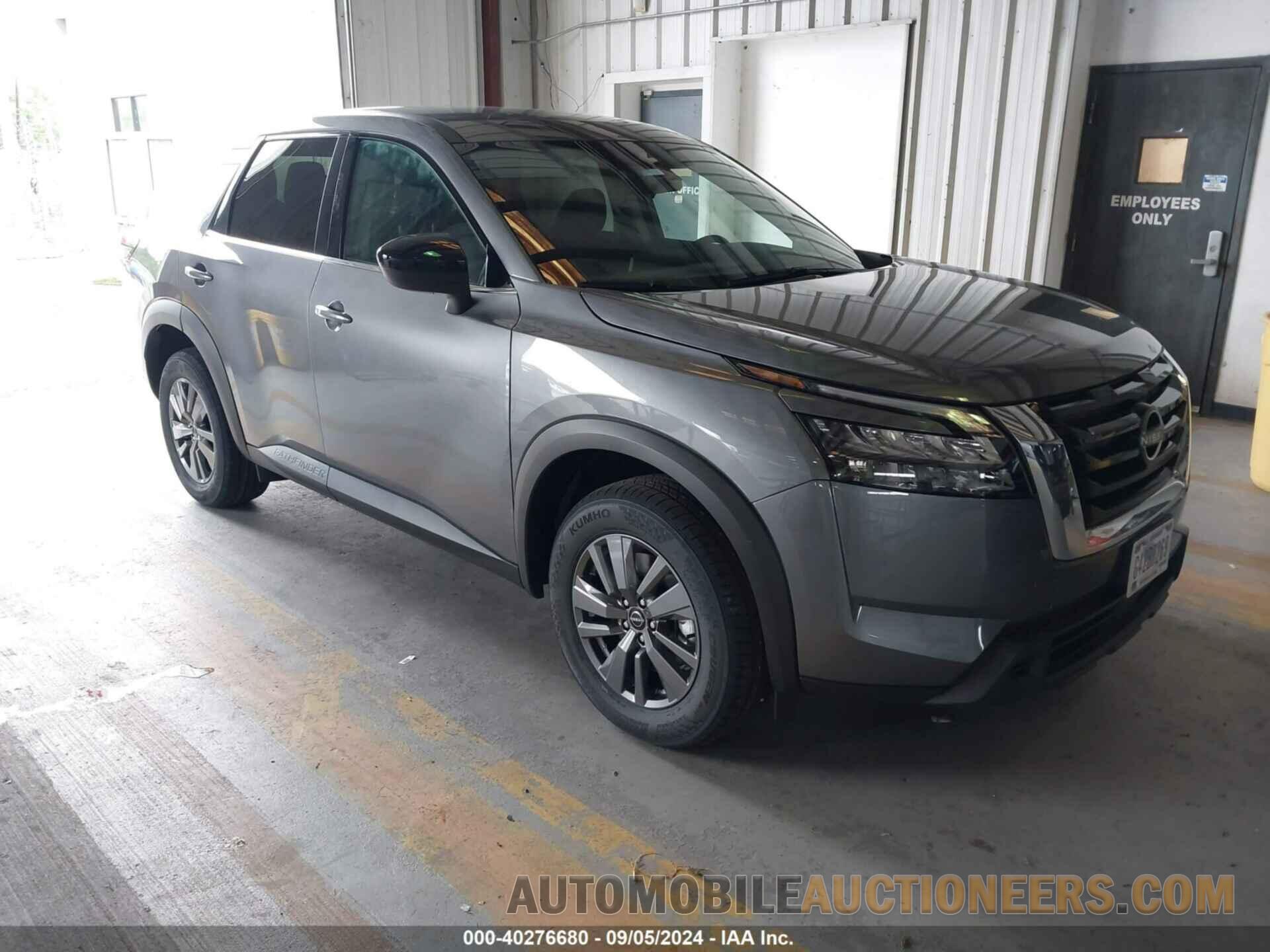 5N1DR3AA0RC308728 NISSAN PATHFINDER 2024