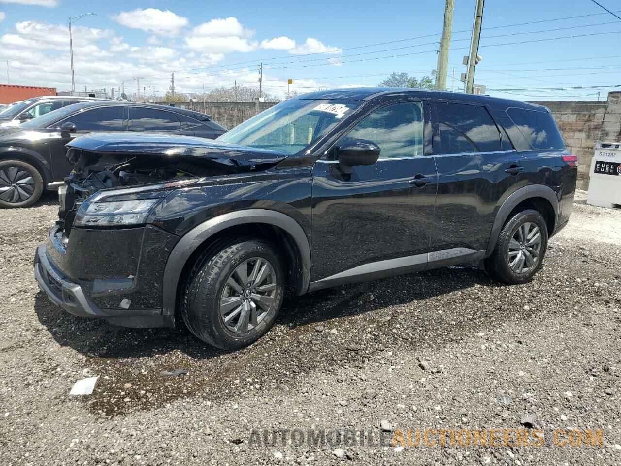 5N1DR3AA1PC242820 NISSAN PATHFINDER 2023