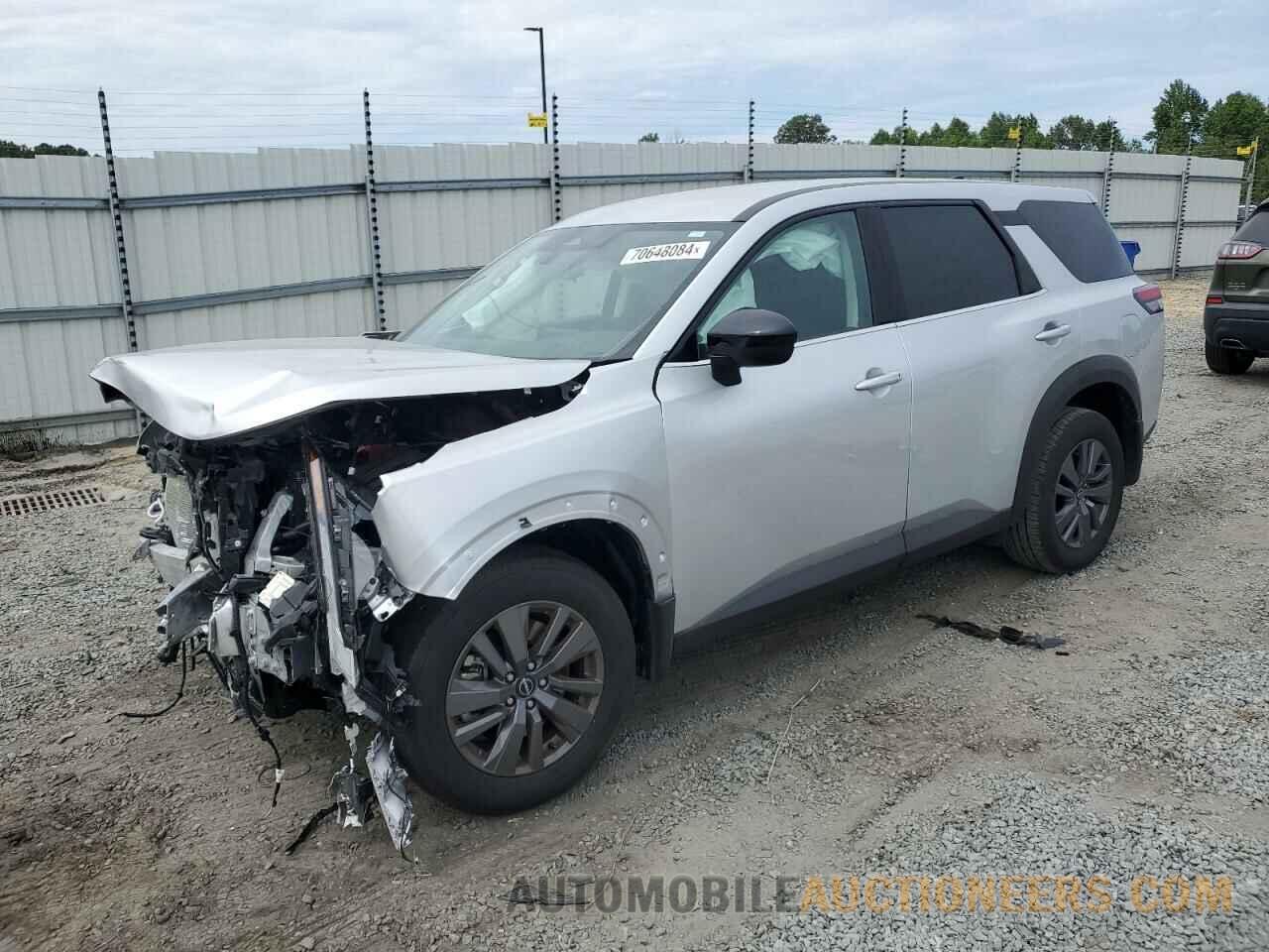 5N1DR3AA2RC229397 NISSAN PATHFINDER 2024