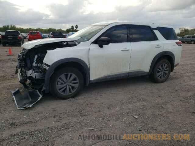 5N1DR3AA3PC255925 NISSAN PATHFINDER 2023