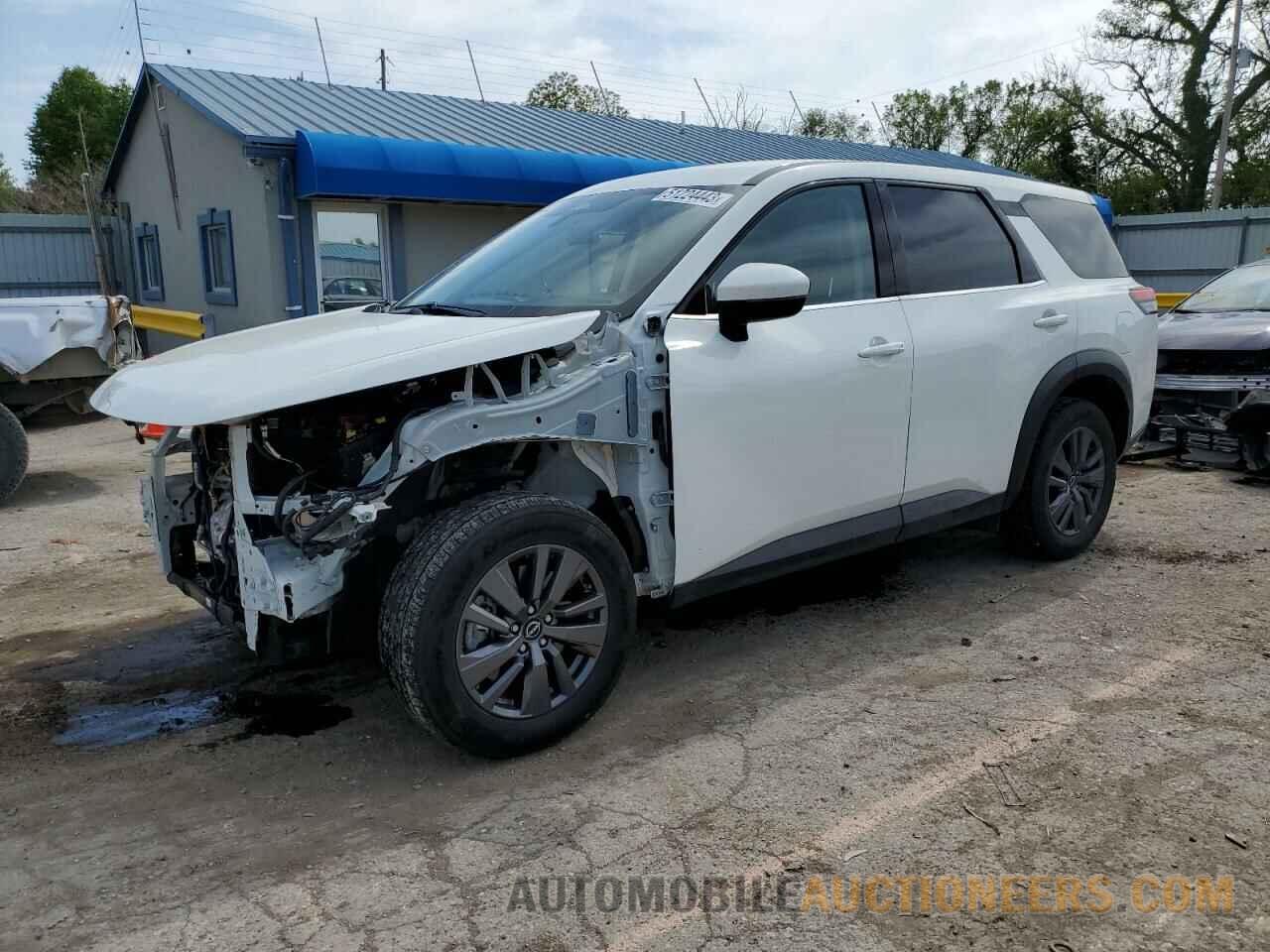 5N1DR3AA4NC233042 NISSAN PATHFINDER 2022