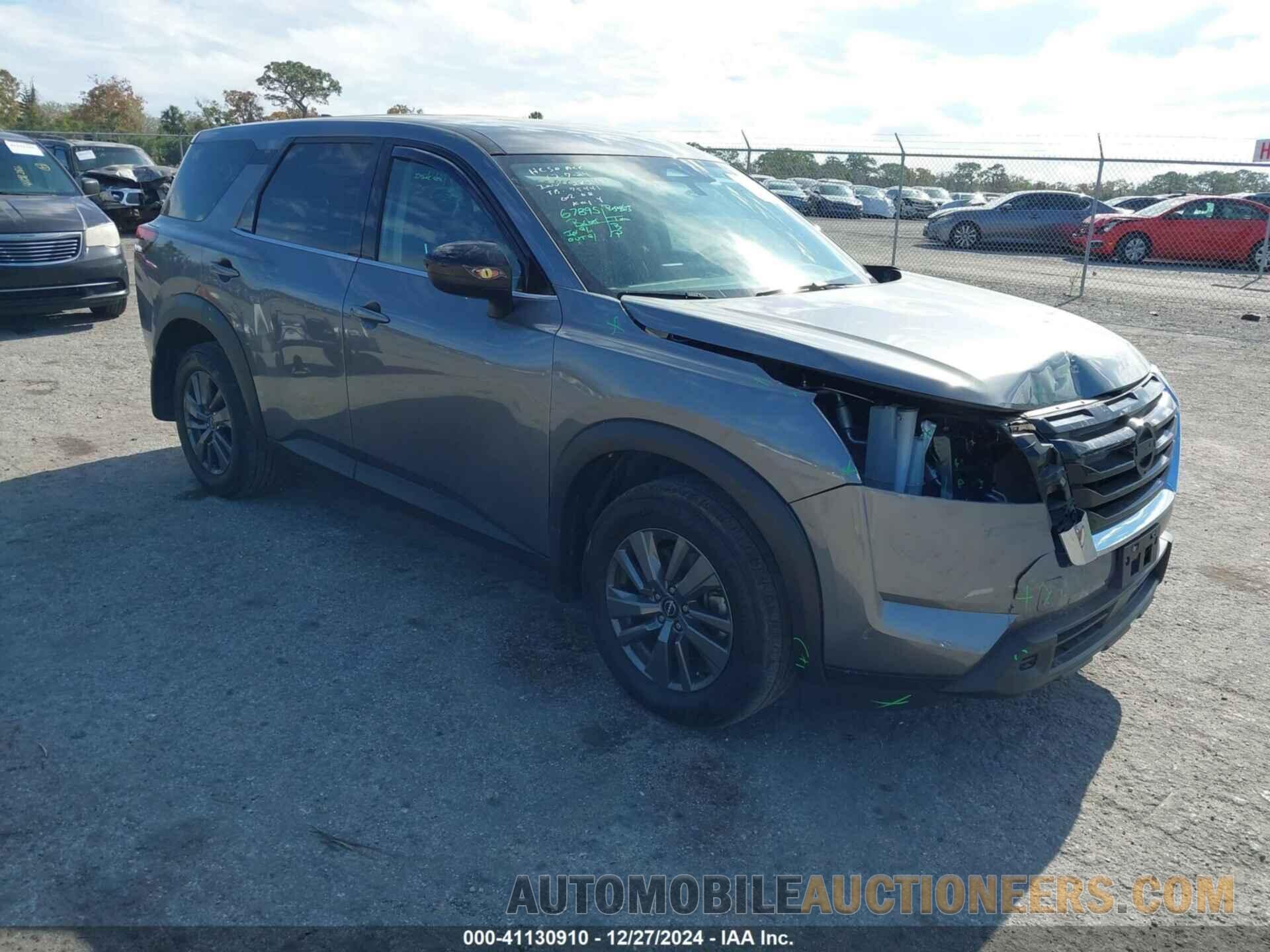 5N1DR3AA7PC230526 NISSAN PATHFINDER 2023